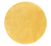 Indomex Rug Happy 110 Cm Rojo, Oro