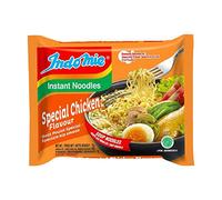 Indomie - Fideos especiales de pollo (70 g, caja de 40 unidades)