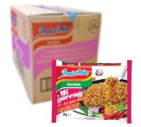 Indomie Fideos instantáneos Mi Goreng Peda paquete de 40 x 80 gr 0.08 ml - Pack de 40