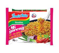 INDOMIE, Fideos instantáneos Mi Goreng, picante, 1 x 80 g