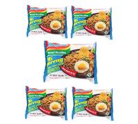 Indomie Mi Goreng de Fideos Instantáneos de Barbacoa de Pollo 425gm