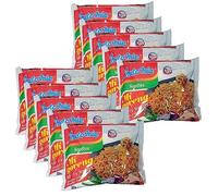 Indomie Mi Goreng - Empaque 80gr x10 unidades