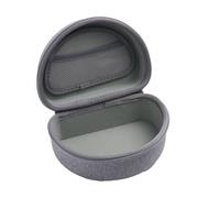 inDomit Funda protectora rígida de viaje compatible con Beats Studio Pro/Solo 4 / Studio 3 / Solo 3 / Picun B12 / BERIBES/JLab JBuds Lux ANC auriculares inalámbricos Bluetooth con cancelación de ruido