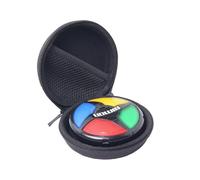 inDomit Funda protectora rígida de viaje para juegos electrónicos Hasbro Gaming Simon Micro Series (solo funda)