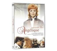 Indomptable Angélique [Francia] [DVD]