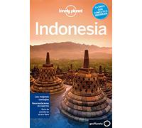 Indonesia 3 (Guías de País Lonely Planet) [Idioma Inglés]
