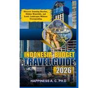 INDONESIA BUDGET TRAVEL GUIDE 2026: Discover Stunning Beaches, Hidden Waterfalls, and Scenic Landscapes Without Overspending