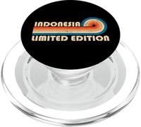 Indonesia Country Travel Vacation Souvenir PopSockets PopGrip para MagSafe