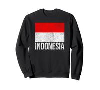 Indonesia Flag Jakarta Pride Indonesia Sudadera
