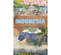 Indonesia Travel Journal: Lightweight Paperback 5X8 Travel Notebook with 100 Blank Pages and 50 Inspirational Quotes | Travel Diary for Adventure, Reflection, Unscripted Life | Gifts for Travelers