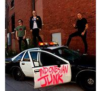 Indonesian Junk - Stars In The Night [VINYL] [Vinilo]