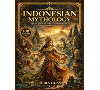 Indonesian Mythology Word Search Puzzle Book (Legends & Lore Word Search Series)