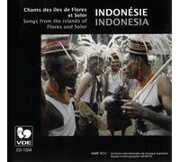 Indonesie - Chants Des Iles De Flores & Solor