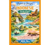 INDONESIE Guide Expat: Coût de la vie bas, complexité élevée et envers du décor, sous un soleil qui ne pardonne rien (Expats by Obscyra)