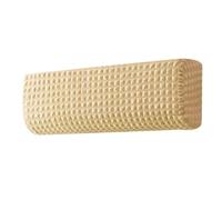 Indoor AC Unit Cover - Retractable Dust Protector | Stylish All Inclusive Design, Waterproof Fabric, Compact Home Accessory, Practical Air Conditioner Cover for Apartment Dorm