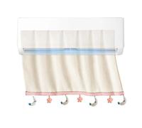 Indoor Ac Wind Deflector - No Drill Comfortable Breeze Cover