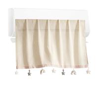 Indoor Ac Wind Deflector - No Drill Comfortable Breeze Cover