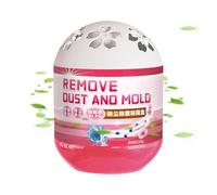 Indoor Air Purification Dust Removal Box, Automatic Dust Collection Home Air Dusts Absorber, Long-Lasting Airs Fresheners For Home Bedroom Living Room Kitchen Pet Areas Closet Office Car Pet Toilet