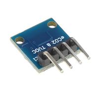 Indoor Air SGP30 - Detector de dióxido de carbono de formaldehído y dióxido de carbono TVOC/eCO2 de 5 V