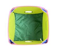 Indoor Cat Tunnel, Outdoor Cats Tube, Multi-Channel Kitten Playground, Fun Activity Tunnels, Ideal for Engaging Families, Pet Lovers, Adults 13.39x13.39 Inch