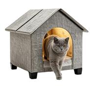Indoor Dog House - Weatherproof Snug Puppy Shelter Pet Supplies