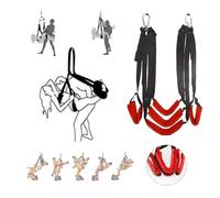 Indoor Door Swing, Yoga Strap, Gifts for Both Men and Women