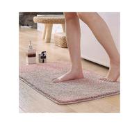 Indoor Doormat Super Absorbent Mud Water Low-profile Mats Machine Washable Non Slip Mats New
