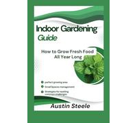 Indoor Gardening Guide: How to Grow Fresh Food All Year Long