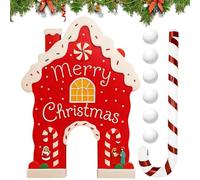 Indoor Golf Game - Mini Putting Set for Home Office | Compact Practice Mat with Automatic Ball Return, Portable Design for Training Accuracy, Stress Relief, and Fun Competitive Play 13.78x9.45 in