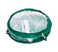 Indoor Greenhouse, Foldable Plant Tent, Compact Portable Shelter, Beginner Garden Tool, Small Flower Grow Box, Winter Cover for Home Garden Inside Outdoor Yard Enthusiast Friend Studio Work