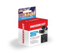 Indoor Kit Superior SUPRK001 (RF 433,92 MHz) - Automatización de Interiores