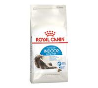 Indoor Long Hair | Pienso para gatos adultos | 400 g | Royal Canin | Alimento completo | Para apoyar el manejo del pelo en gatos de interior de pelo largo