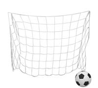 Indoor MINIREDAgatige Red de Fútbol, Mini Red de Fútbol Sala, 1.2x0.8 m Objetivo para Ensamblar Marco, Entrenamiento y Práctica