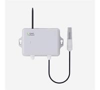 Indoor Outdoor Temperature and Humidity Sensor LoRaWAN WiFi RS485 Temperature Humidity Transmitter for HVAC System