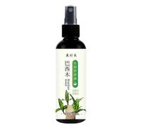 Indoor Plant Fertilizer, Liquid Hydroponic Nutrient, Brazilian Wood Flora Food, Enriched 100ml Formula, Growth Booster for Green Radish, Leaves, and Rooted Potted Plants 1.38x4.92 Inches