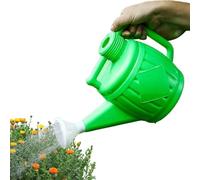 Indoor Plant, Large Capacity Garden Waterer & Outdoor Plant, Easy Pour Gardening Tool for Home, Apartment, Balcony, Patio, Porch, Lawn, Greenhouse, Backyard x14.37 Inches