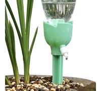 Indoor Plant Watering System - Drip Irrigation Kit For Indoor | Best Automatic Watering System For Garden Containers, Automatic Watering System, Time-Controlled Irrigation Kit For Succulents And