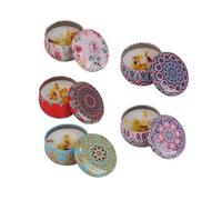 Indoor scented candles, sweet smell can relax the mind and body pleasure No smoke Soy candle crystal stone persistent fragrance