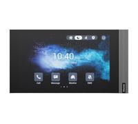 Indoor-Station S562 with logo, Touch Screen, POE