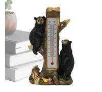 Indoor Temperature Monitor, Temperature Gauge, Double Scale Reader