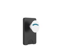 Indoorsy No Quiero Salir Quiero Quedarme Adentro PopSockets PopWallet para MagSafe