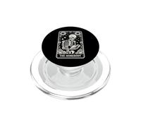 Indoorsy The Homebody Tarot Card Reading Introvertido PopSockets PopGrip para MagSafe