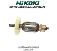 Indotto De Recambio Para Martillo Perforador DH38MS DH38SS HIKOKI HITACHI