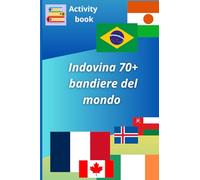 Indovina 70+ bandiere del mondo