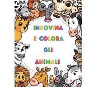 Indovina e colora gli animali