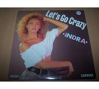 Indra - Let's go crazy - 45 tours - 7"