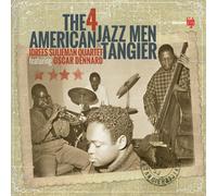 Indrees Sulieman Quarte The 4 American Jazz Men in Tangie (CD) (Importación USA)