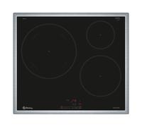 INDUCCION BALAY 3EB865XR 60CM 3 ZONAS C/MARCO INOX