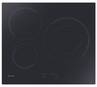 Candy CI633C/E14U Placa De Inducción 3 Zonas Negra