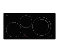 Cata IB 853 BK - Placa Modular de Inducción 3 Zonas Control Táctil